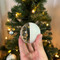 Merry Moments™ Memory Orb — Your Favourite Videos, Playing Inside a Glass Sphere